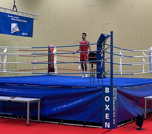 HSC Boxen Ring